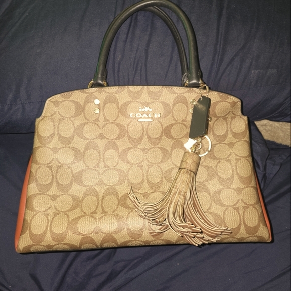 NWOT COACH PURSE - Picture 1 of 7
